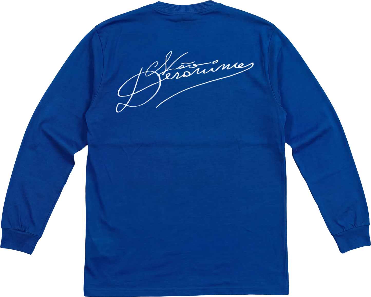 Perrito Shoegaze Baby Tee LS